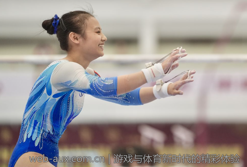 游戏与体育新时代的精彩体验